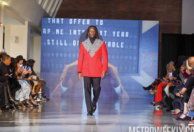 DC Fashion Week Highlights #45