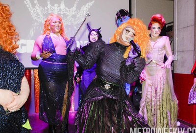 Red Bear Brewing Co.'s Slay Them Pageant #1