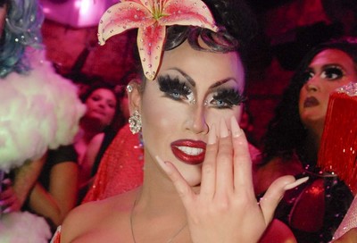 Sasha Colby at Pitchers #97