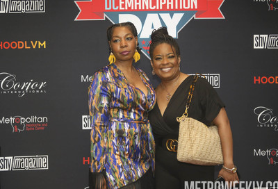 DC Emancipation Day Fashion Show & Gala #10