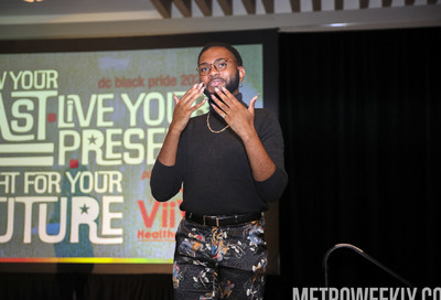 DC Black Pride: Talent Showcase #18