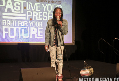 DC Black Pride: Talent Showcase #22