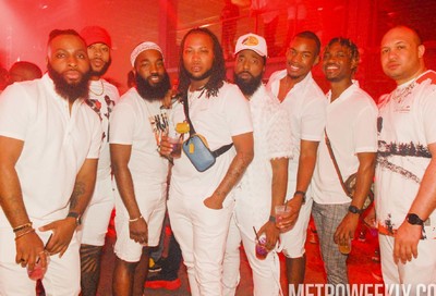 The White Diamond: All White Party #13