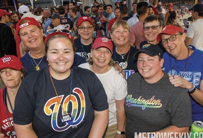 Team DC's Night Out at Nationals Park #1