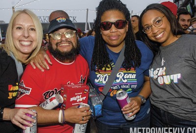 Team DC's Night Out at Nationals Park #5