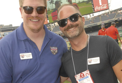 Team DC's Night Out at Nationals Park #11