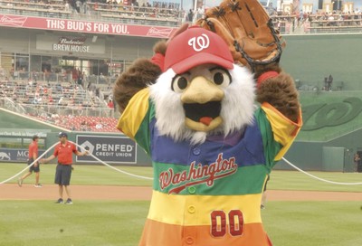 Team DC's Night Out at Nationals Park #15