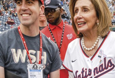 Team DC's Night Out at Nationals Park #18