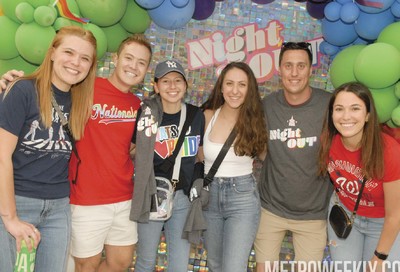 Team DC's Night Out at Nationals Park #41