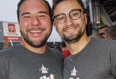 Team DC's Night Out at Nationals Park #70