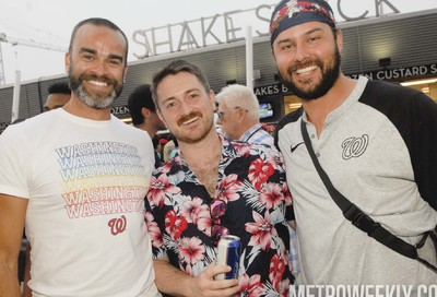 Team DC's Night Out at Nationals Park #74
