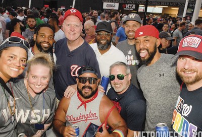 Team DC's Night Out at Nationals Park #84