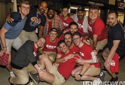 Team DC's Night Out at Nationals Park #139