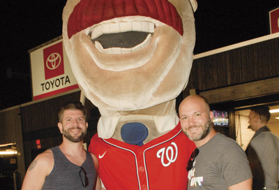 Team DC's Night Out at Nationals Park #147
