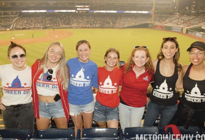 Team DC's Night Out at Nationals Park #148