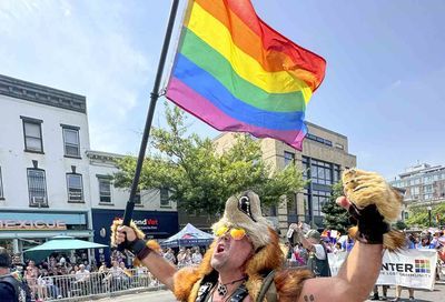 The 2023 Capital Pride Parade #28