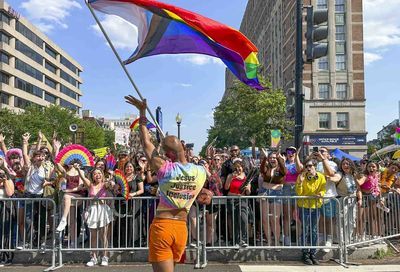 The 2023 Capital Pride Parade #35
