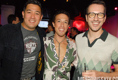 DC Gay Flag Football League's Season XXV Anniversary Party #10