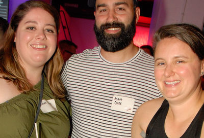 DC Gay Flag Football League's Season XXV Anniversary Party #21