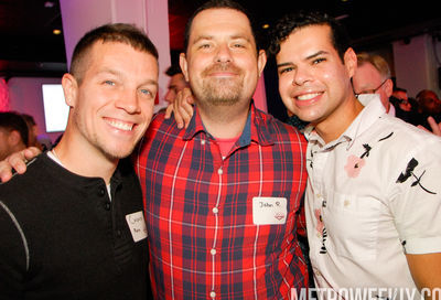 DC Gay Flag Football League's Season XXV Anniversary Party #29