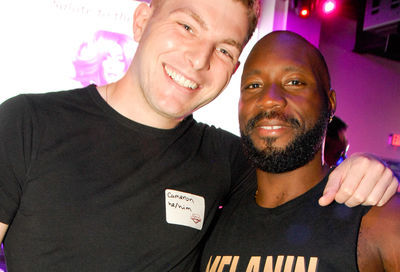 DC Gay Flag Football League's Season XXV Anniversary Party #31