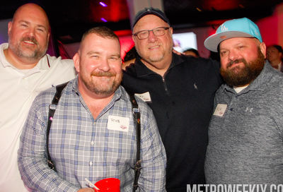 DC Gay Flag Football League's Season XXV Anniversary Party #35