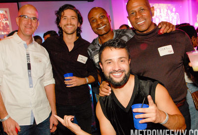 DC Gay Flag Football League's Season XXV Anniversary Party #43