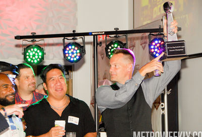 DC Gay Flag Football League's Season XXV Anniversary Party #52