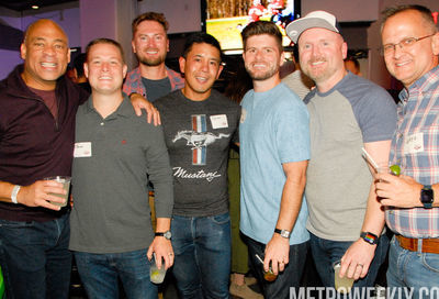 DC Gay Flag Football League's Season XXV Anniversary Party #71