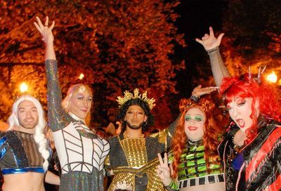 36th Annual 17th Street High Heel Race #2