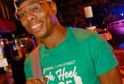 36th Annual 17th Street High Heel Race #9