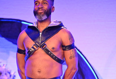 Mr. Mid-Atlantic Leather Contest