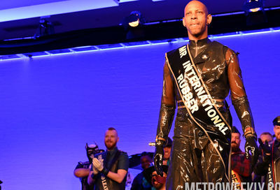 Mr. Mid-Atlantic Leather Contest #24