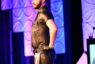 Mr. Mid-Atlantic Leather Contest #32