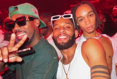 The White Party (Wet Dreamz and Supreme Fantasy) #1