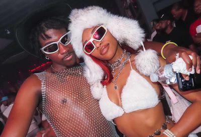 The White Party (Wet Dreamz and Supreme Fantasy) #2