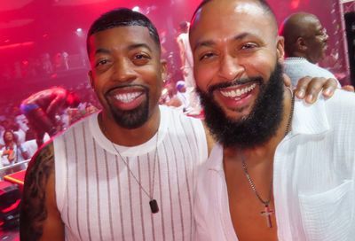 The White Party (Wet Dreamz and Supreme Fantasy) #24