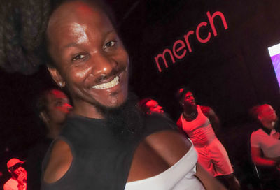 The White Party (Wet Dreamz and Supreme Fantasy) #27