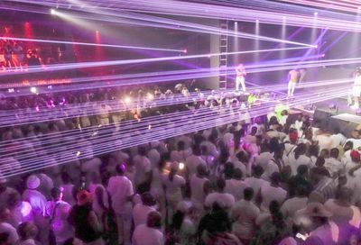 The White Party (Wet Dreamz and Supreme Fantasy) #31