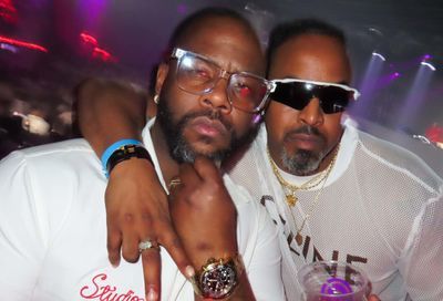 The White Party (Wet Dreamz and Supreme Fantasy) #32