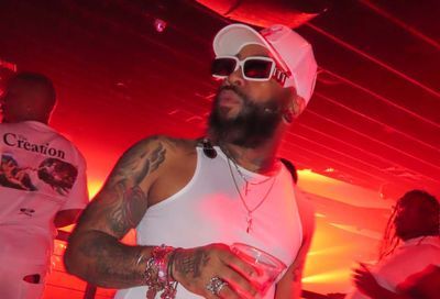 The White Party (Wet Dreamz and Supreme Fantasy) #35