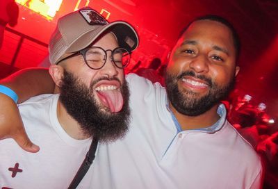 The White Party (Wet Dreamz and Supreme Fantasy) #41