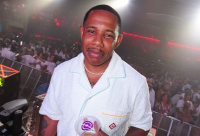The White Party (Wet Dreamz and Supreme Fantasy) #42