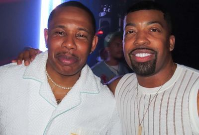 The White Party (Wet Dreamz and Supreme Fantasy) #44