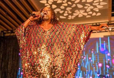 DC Black Pride: Opening Reception with Billy Porter and Paris Sashay #1