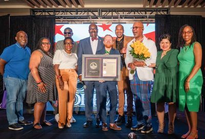 DC Black Pride: Opening Reception with Billy Porter and Paris Sashay #2