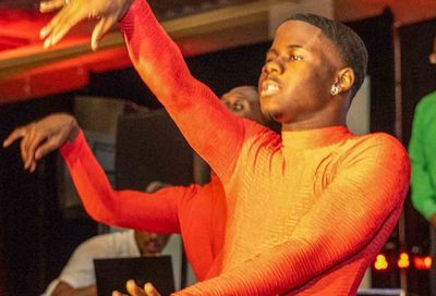 DC Black Pride: Opening Reception with Billy Porter and Paris Sashay #5