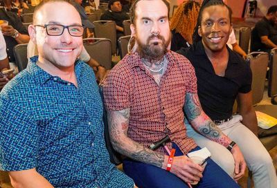 DC Black Pride: Opening Reception with Billy Porter and Paris Sashay #8