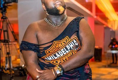 DC Black Pride: Opening Reception with Billy Porter and Paris Sashay #10