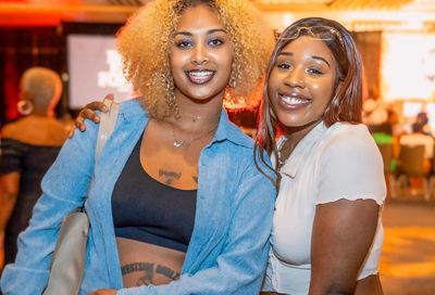 DC Black Pride: Opening Reception with Billy Porter and Paris Sashay #11